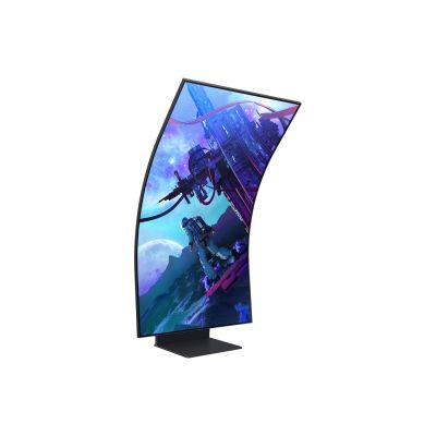 28. Samsung G97NC Computermonitor 139,7 cm (55") 3840 x 2160 px 4K Ultra HD LED Schwarz