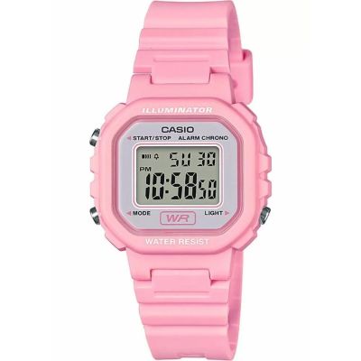Damenuhr CASIO LA-20WH-4A1DF + BOX