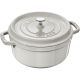 STAUB La Cocotte, runder Gusseisentopf 3,8 ltr, Trüffel