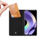 2. Dux Ducis Skin Pro Hülle für Realme 10 Pro Flip Card Wallet Stand Schwarz