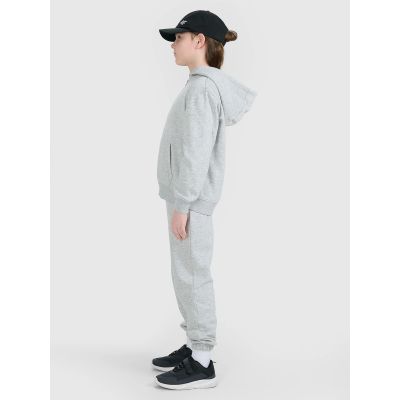 2. Mädchen-Sweatshirt mit Kapuze, 4F 4FJWMM00TSWSF1861-25M