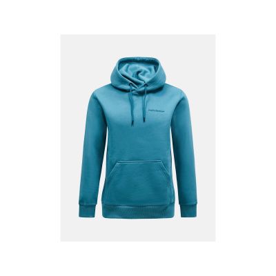 Peak Performance M Original Small Logo Hoo Sweatshirt grün