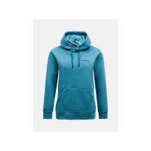 Peak Performance M Original Small Logo Hoo Sweatshirt grün