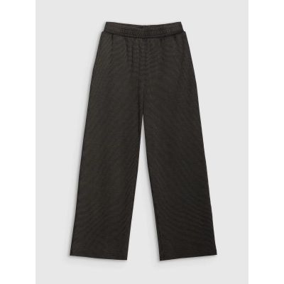 6. Damenhose mit weitem Bein und Übergröße 4F 4FRSS25TTROF1396-20S