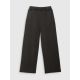 6. Damenhose mit weitem Bein und Übergröße 4F 4FRSS25TTROF1396-20S