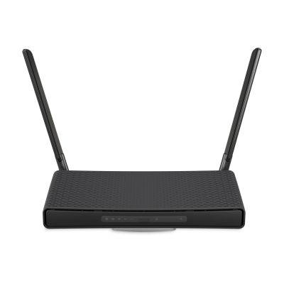 21. Mikrotik hAP ax3 WiFi 6 Router (C53UiG+5HPaxD2HPaxD) 2,4 GHz (2x2)/5 GHz (2x2) 5p
