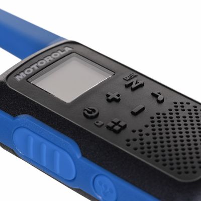 23. Motorola T62 MOTO62B Multifunktionsradio