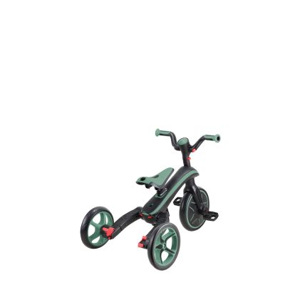 12. Globber Explorer Dreirad faltbar 4in1 732-104