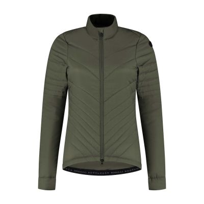 Rogelli Damenjacke ELEMENT grün S