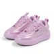 7. Fila Superbubble Damen Sportschuhe Sneakers lila modisch bequem leicht