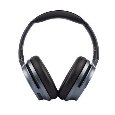 3. BUXTON BHP-18000 - Blauer Bluetooth-Kopfhörer (On-Ear)