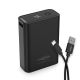 13. Ansmann PB222PD Lithium-Polymer-Akku (LiPo) 20000 mAh Schwarz