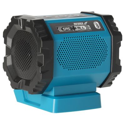 2. Dedra DED7004 blauer Lautsprecher