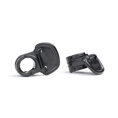 3. Tiguar schwarze Klemmen für 28 mm V2 Hantelstangen
