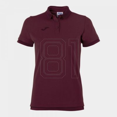 Joma Poloshirt Bali II S/SW 900444.650