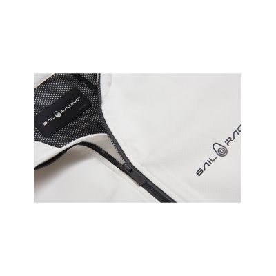 3. SAIL RACING Spray Softshelljacke - Weiß