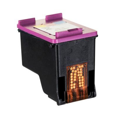 4. Superbulk-Tinte für HP B-H703C Drucker (ersetzt HP 703 CD888) Standard Dreifarbig