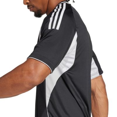 12. adidas Tiro 25 Competition Match Herren T-Shirt Schwarz JF6085