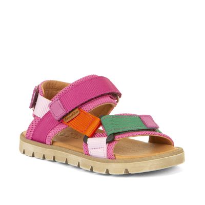 2. Froddo KE FLASH Kindersandalen (G3150259-4)