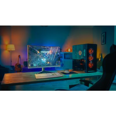27. Philips Evnia 5000 27M2C5201L/00 LED-Display 68,6 cm (27") 1920 x 1080 px Full HD LCD Weiß