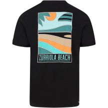 Herren-T-Shirt PROTEST PRTOxford schwarz L