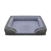 Hundebett, Katzenbett, PREMIUM-Sofa 107x81x18cm, REBEL ANIMALS