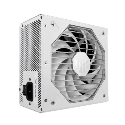 18. ASUS TUF Gaming 1000W Gold White Edition Netzteil