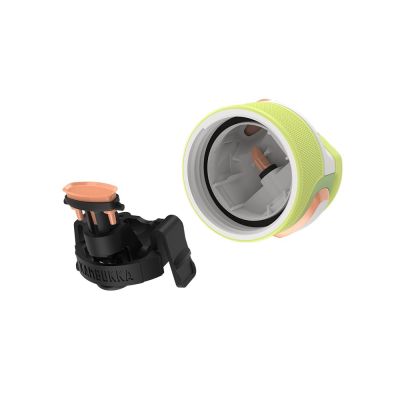 3. Kambukka Elton Wasserflasche 750 ml - Feine Limette