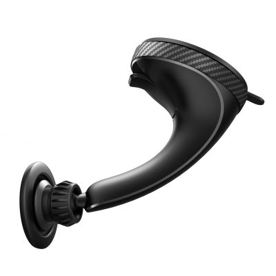 12. Joyroom JR-ZS406 magnetische Autohalterung für Windschutzscheibe/Cockpit – schwarz