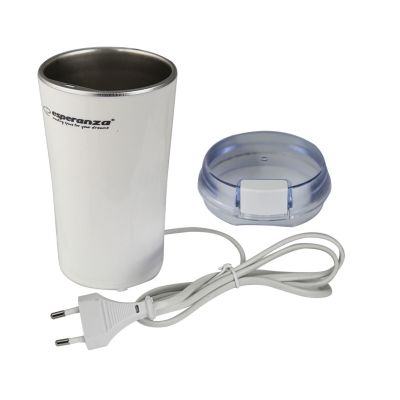 3. ESPERANZA KAFFEEMÜHLE RISTRETTO WEISS EKC008W