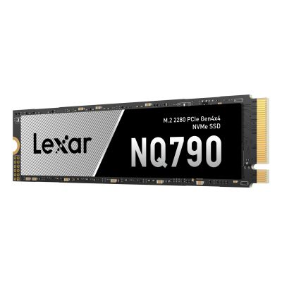 2. Lexar LNQ7901TB M.2 PCIe NVMe SSD