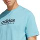 12. Adidas All SZN Graphic Tee M IC9820