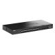 D-Link DGS-1530-28S/E Managed L2 Netzwerk-Switch Schwarz