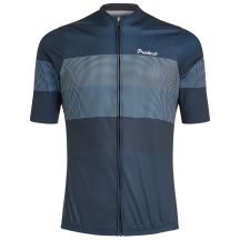 Herren-Radtrikot mit Reißverschluss PROTEST Prtaimar, marineblau