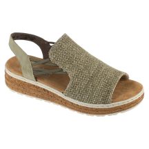 Rieker Sandalen 62741-52 Grün 37