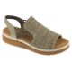 Rieker Sandalen 62741-52 Grün 37