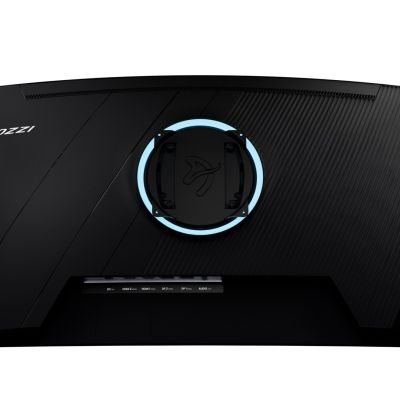 10. Arozzi Nova 34" Curved Computermonitor 86,4 cm (34") 3440 x 1440 px 4K Ultra HD LED Schwarz