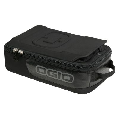 OGIO MX Brillenetui, schwarz, Teilenummer: 109025_36