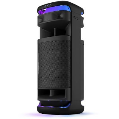 12. Sony 4548736157163 Party-Lautsprecher Schwarz