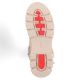 28. Rieker W RKR640 wasserdichte hohe Schneestiefel beige