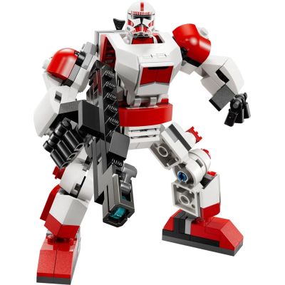 3. LEGO Star Wars 75448 - Shock Trooper Klon-Mech