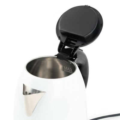 5. ESPERANZA Wasserkocher Parana 1,0 l Weiß EKK128W