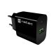 6. NATEC RIBERA WANDLADEGERÄT 1x USB-A + 1x USB-