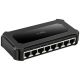 3. Switch CUDY GS108D mit 8 Ports 10/100/1000