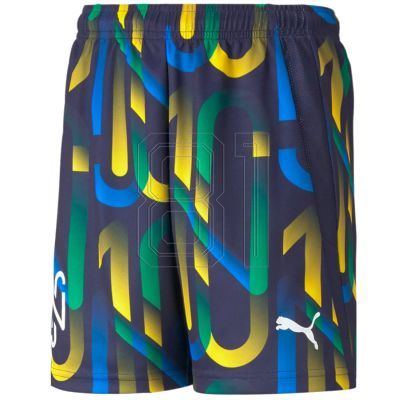 Puma Neymar Jr Future Printed Short Jr 605541-06