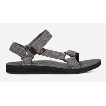 Teva Original Universal Sandalen Schwarz
