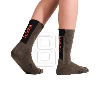 3. Palladium Jacquard Mid Socks 1 SX7384-308