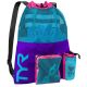 TYR Alnc Big Mesh Mummy Rucksack, Einheitsgröße