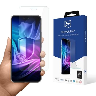 3mk Silky Matt Pro Mattfolie für Huawei Nova 14 Pro