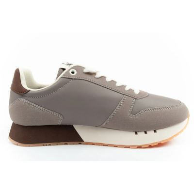 4. US Polo Assn Sportschuhe, Sneaker für Herren, modisch, bequem, braun